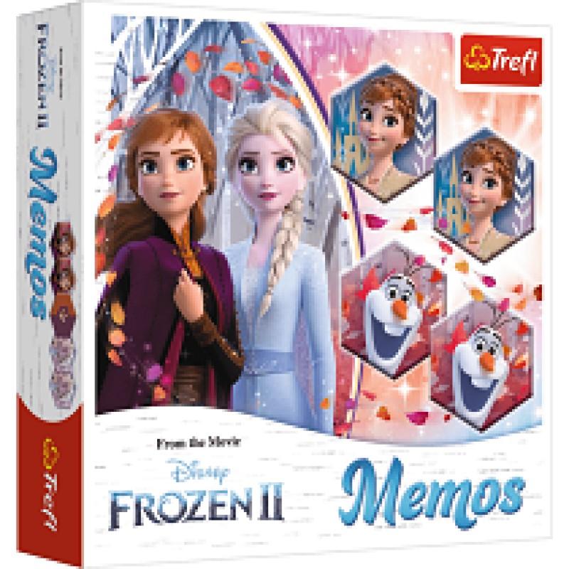 Disney Igra Memosa Frozen 2