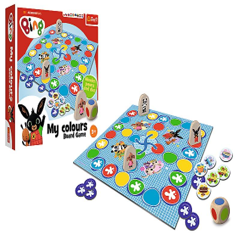 Igra Moje Boje Bing 02256 Trefl