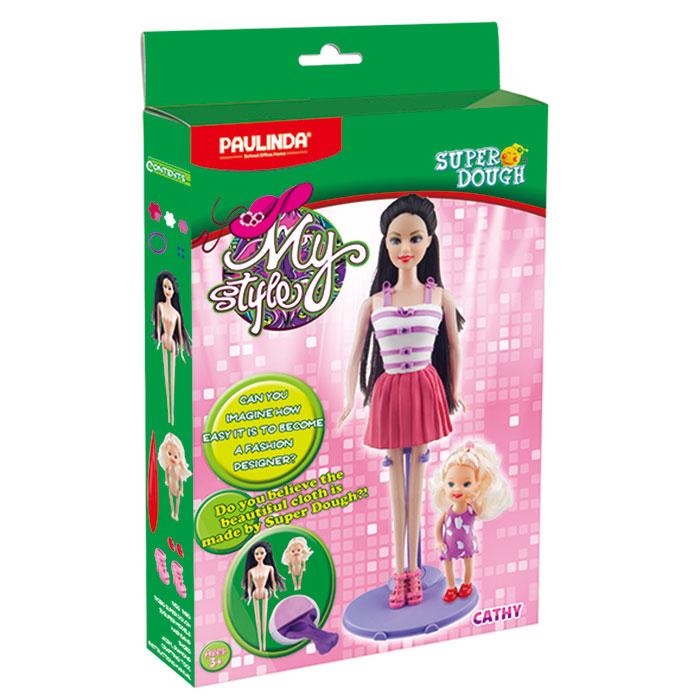 PAULINDA Dough Kreiraj Odjeću Na Lutki 81468 Mzm