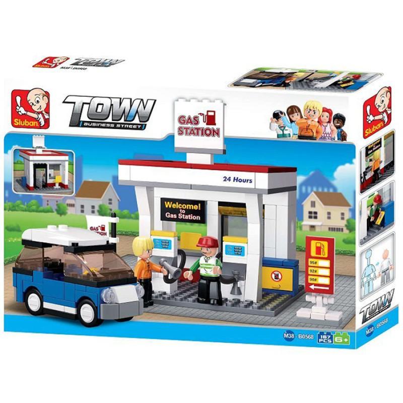 Kocke Pumpna Stanica M38-B0568