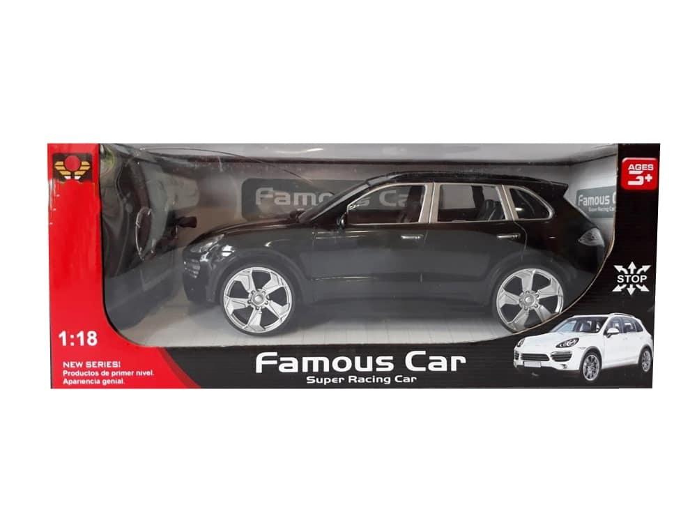 Megga Play Auto na daljinsko upravljanje R/C 1:18 MAY2407