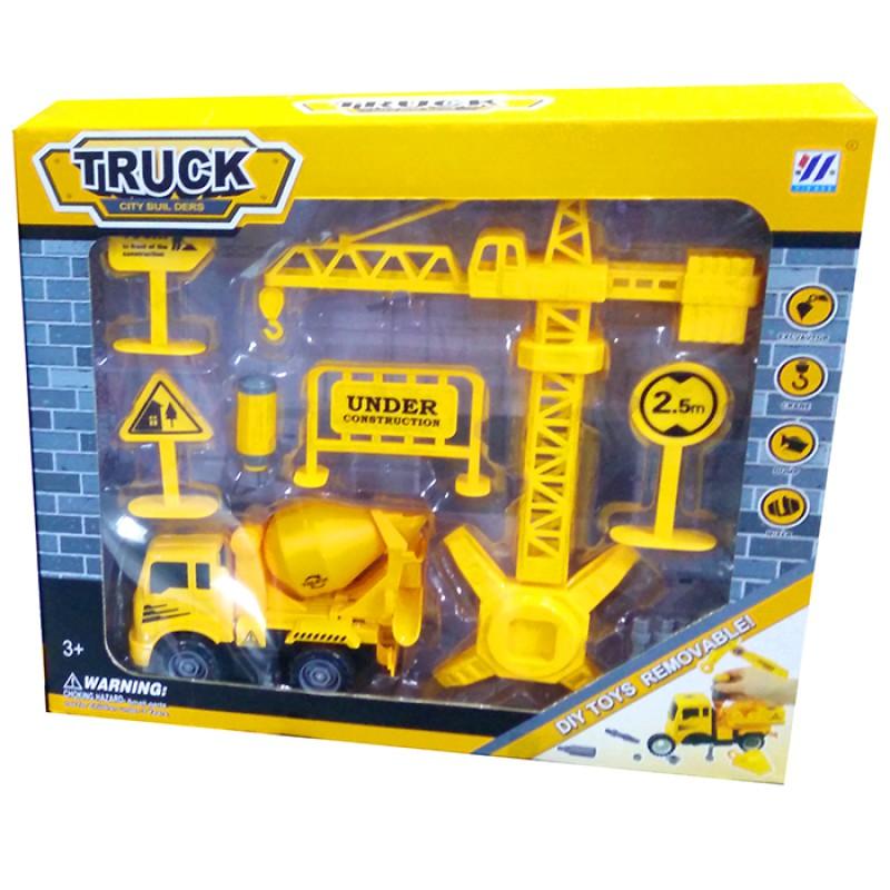 Građevinski Set Yh559-35C/35D