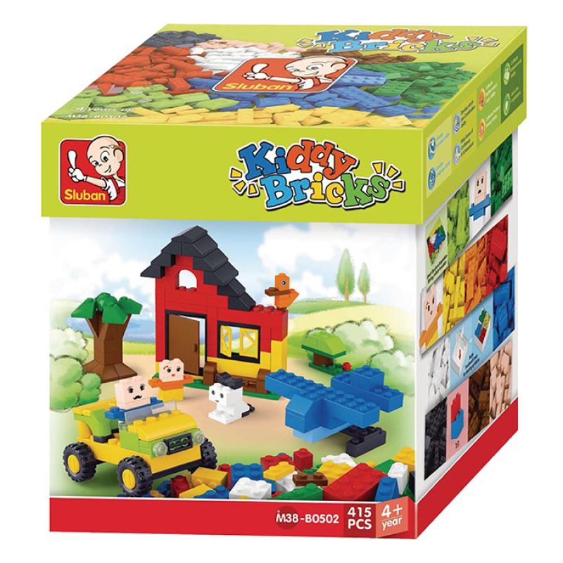 Kocke Za Dječake M38-B0502