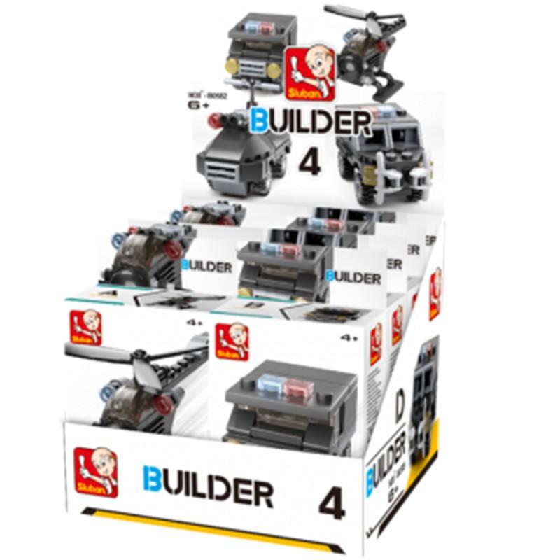 Kocke Vojna Vozila M38-B0595