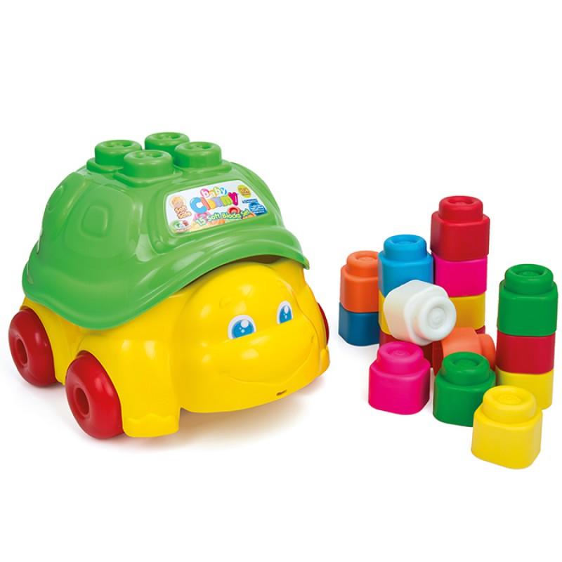 Clemmy Kocke Kornjača 14883