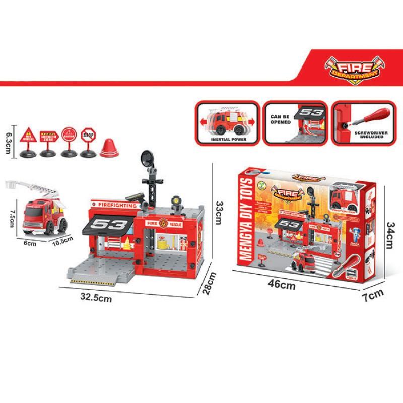 Garaža Policija  My 1101