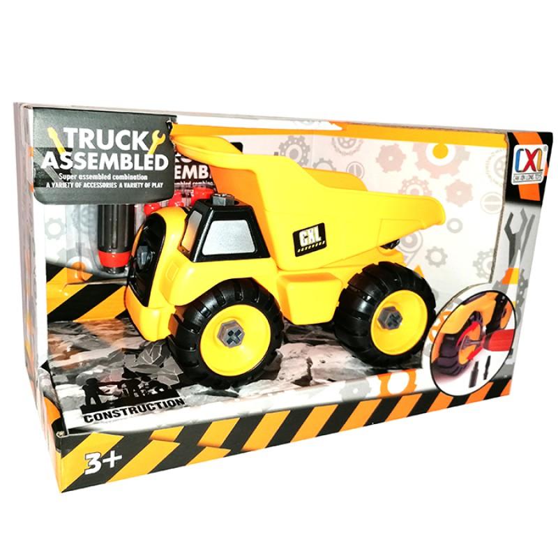 Građevinski Kamion Ht011908/Cxl300-1A