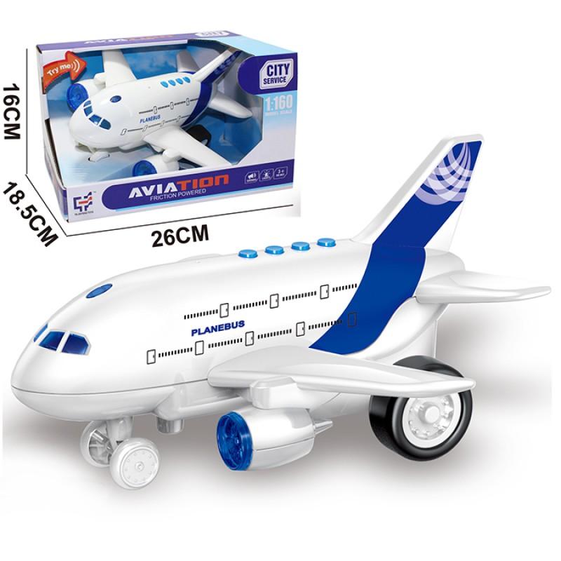 Avion Na Baterije A1115-2