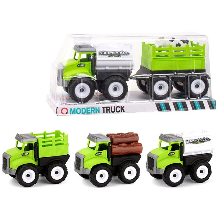 Kamion "Farma" Gqs201425/ 9932-2