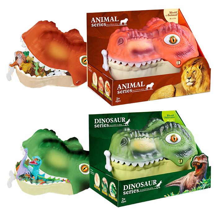 Dinosaur Set Za Spremanje Gqs208310
