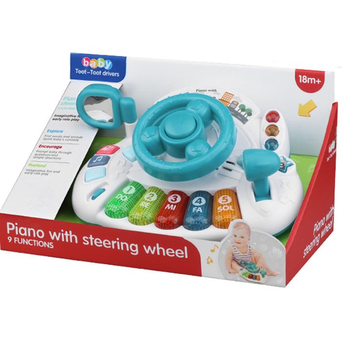 Tiggi Baby Volan 843Bs