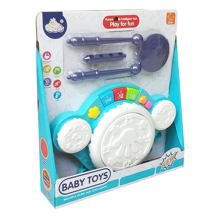 Tiggi Bubnjevi Baby Mini 8111A