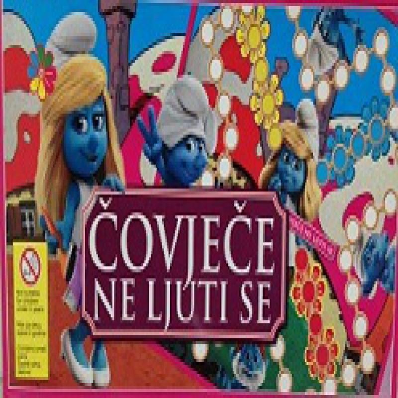 Čovječe Ne Ljuti Se P Sorto