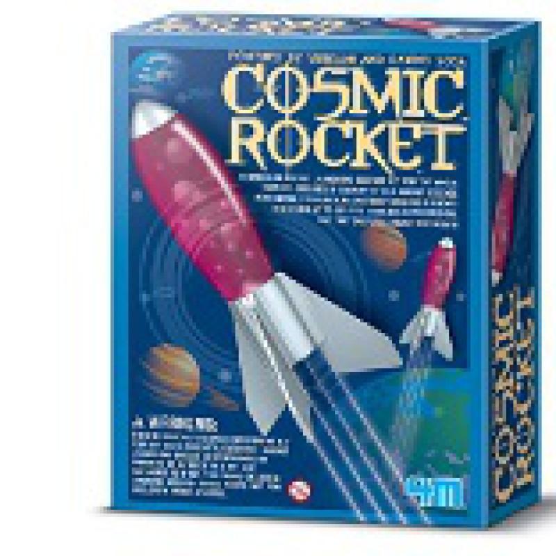 4M Maketa Kosmička Raketa 00-03235