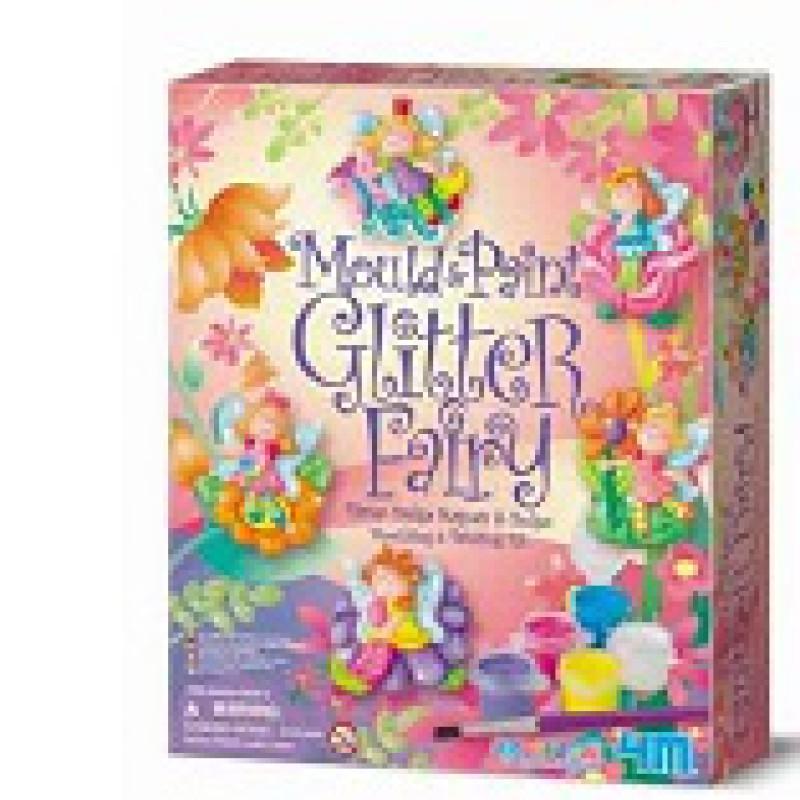 4M Oblikuj I Oboji Sjajna Vila 00-03524