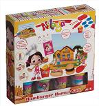 NILOYA Plastelin Hamburger 03215