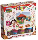 NILOYA Plastelin Pizza 03195