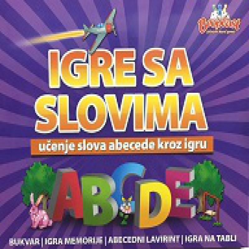 Igra Sa Slovima Abeceda 774710