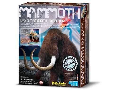 4M Iskopaj Dino Mamut 00-03236