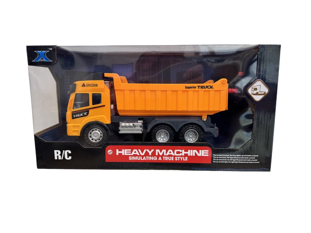 Kamion Na Daljinski R/C 1:14 Otc 0874999