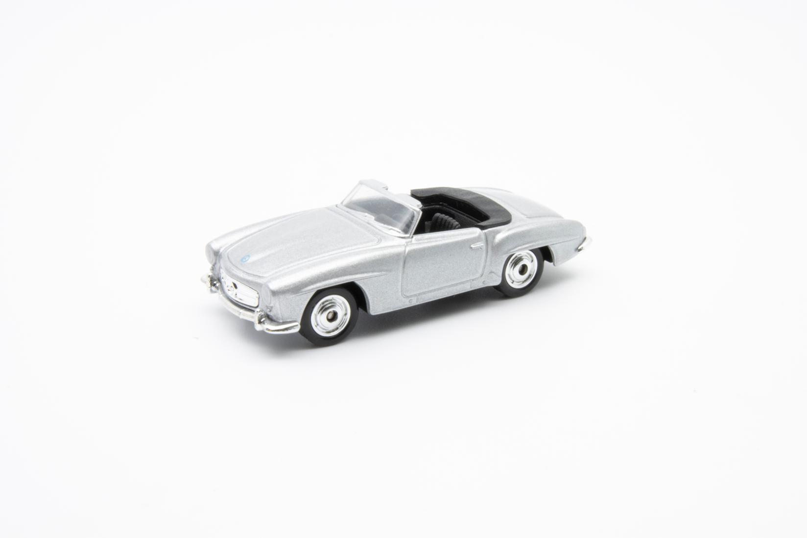Welly automobil  Mercedes benz 190 SL 1:60