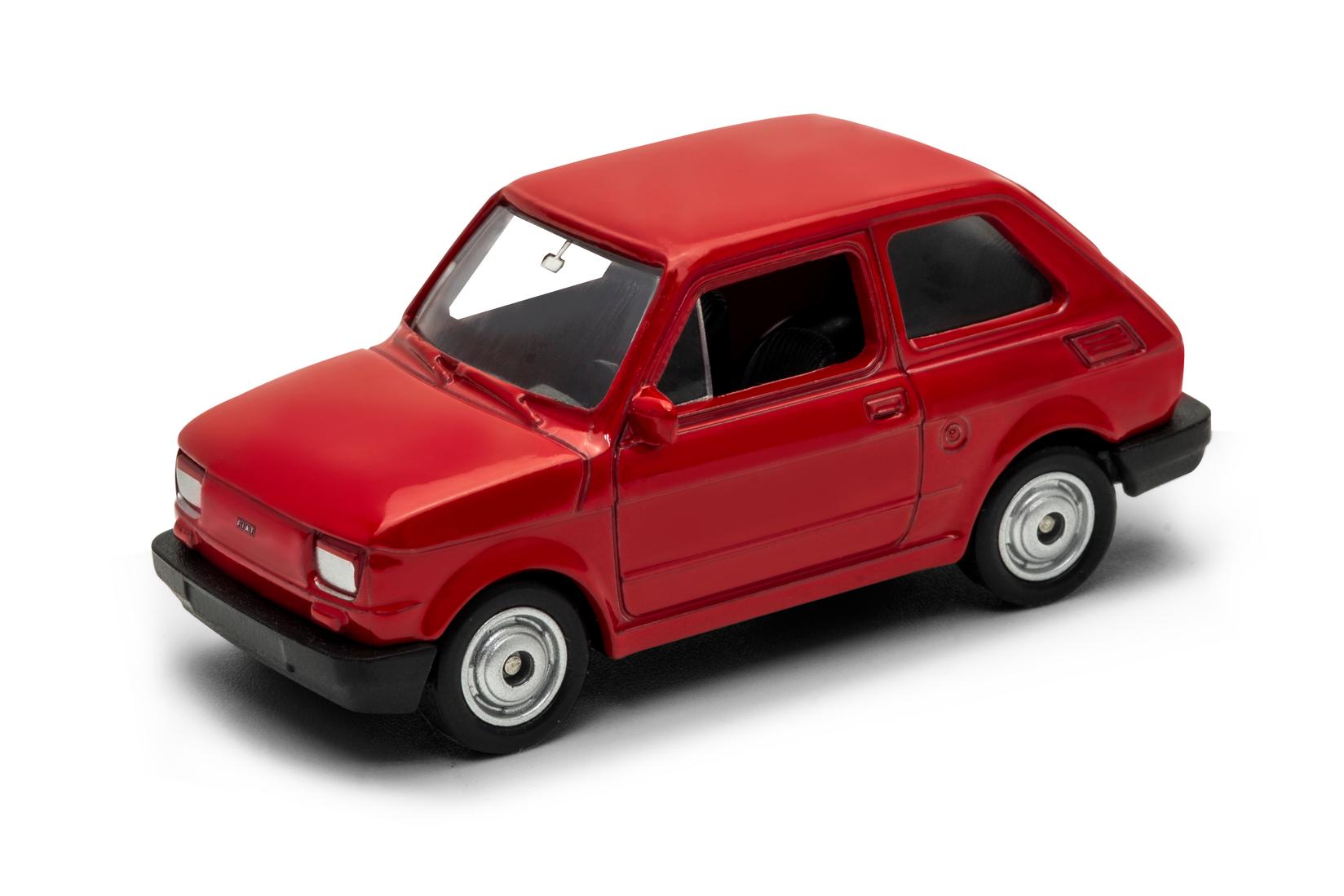 Welly automobil Fiat 126 1:60