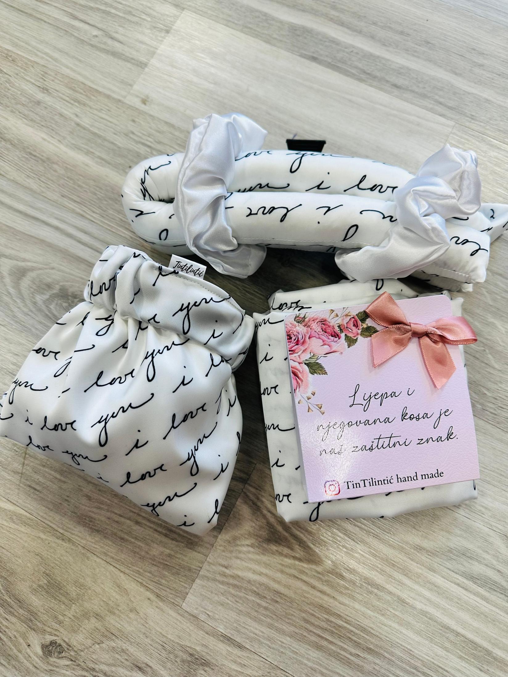 Tintilintic "I Love You" set