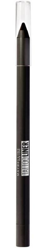 Maybelline New York Tattoo Linear gel olovka 900 Deep Onyx