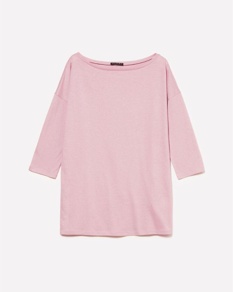 Benetton Ženska majica 3QU4L12EE-344-S, Roza
