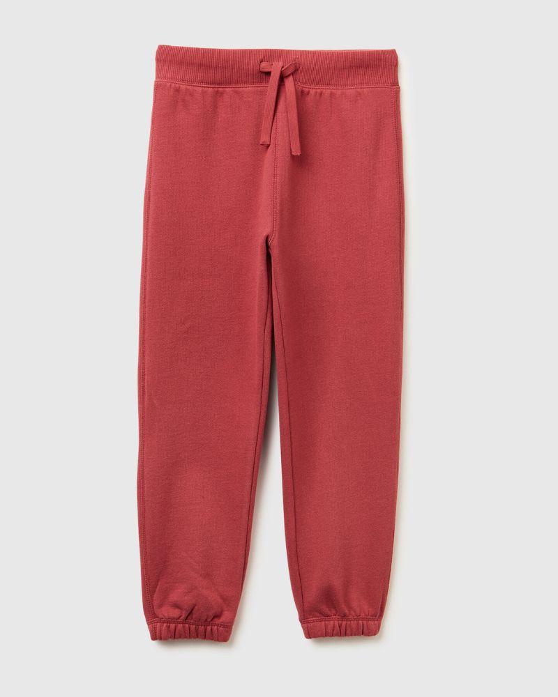 Benetton Trenerka za dječake 3EB5CF05LG-39J-KL, Crvena