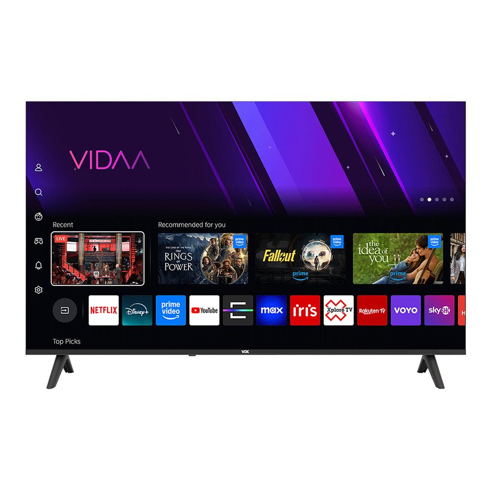 VOX Televizor 55VYU684, 55", 4K UHD 3840x2160, Smart, Android