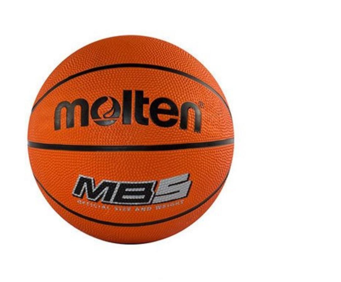 Molten Košarkaška lopta MB5, Narandžasta