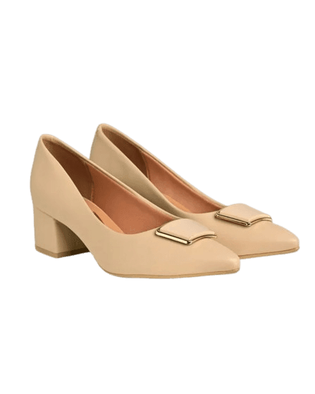 Vizzano Ženske cipele na štiklu, 5.5 cm, Bež
