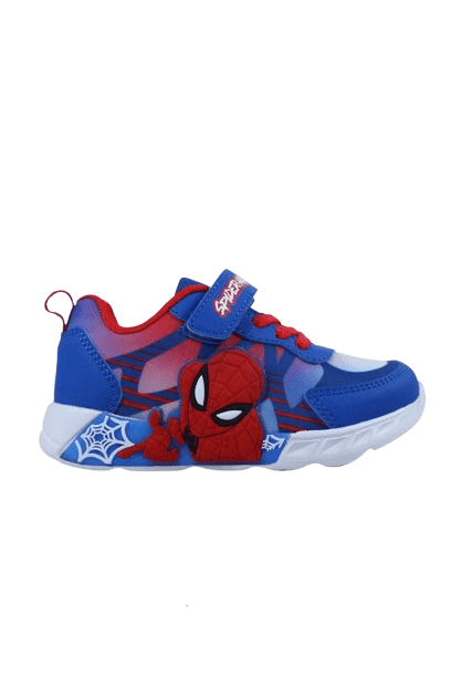 Spiderman Svjetleće Dječije tenisice, Crvene