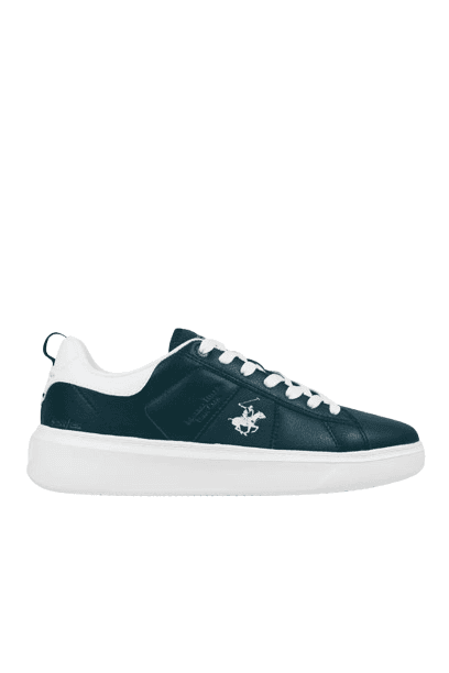 Beverly Hills Polo Club Muške tenisice Kanye navy ltx, Teget