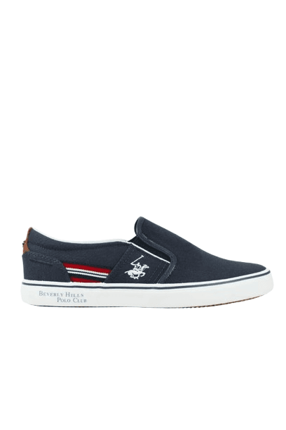 Beverly Hills Polo Club Muške slip-on tenisice, Tamnoplave