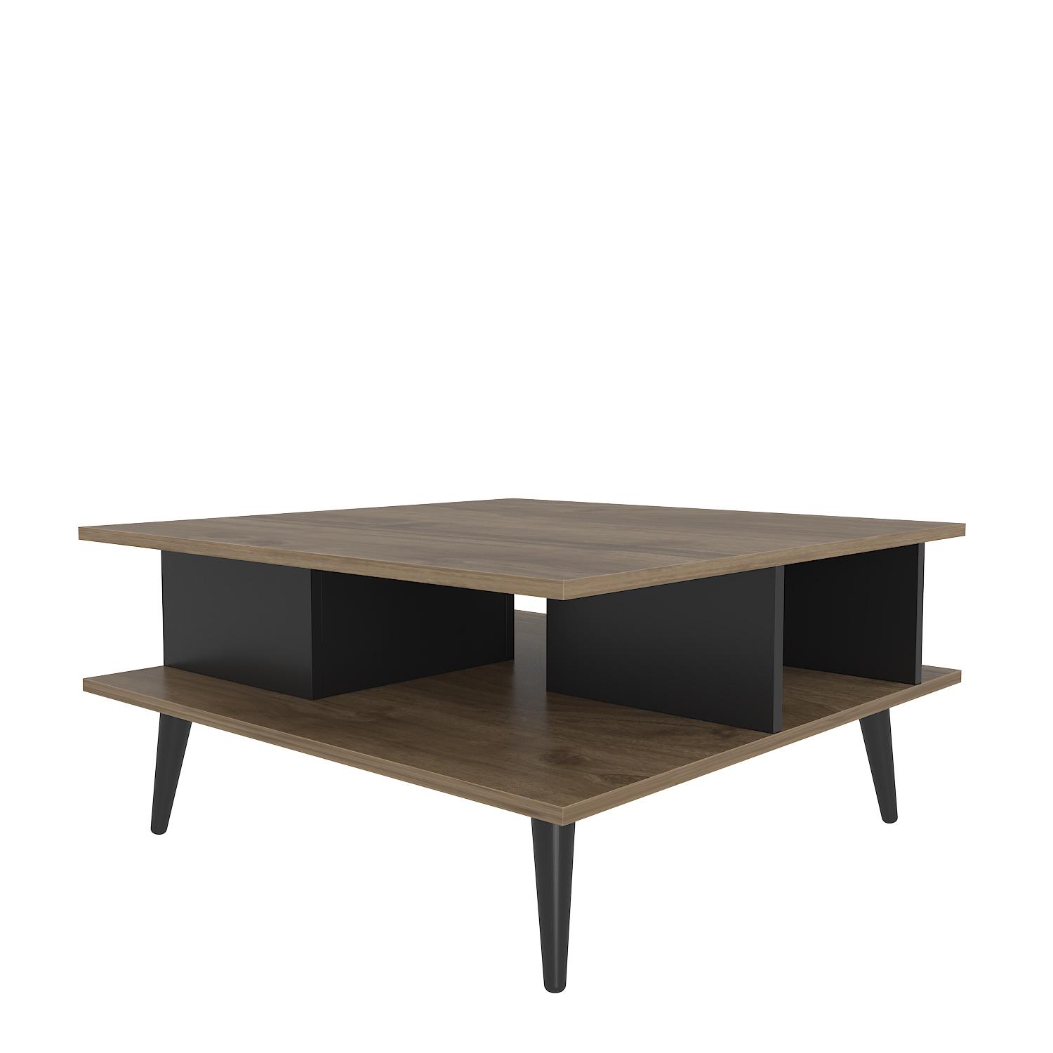 Decorotika Klub stol Akya, Orah