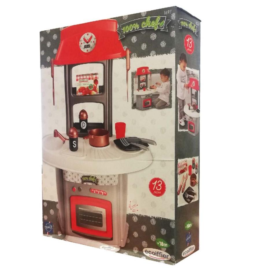 ECOIFFIER italijanska kuhinja