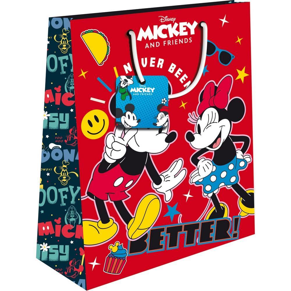 DIAKAKIS Ukrasna torba velika Mickey Mouse