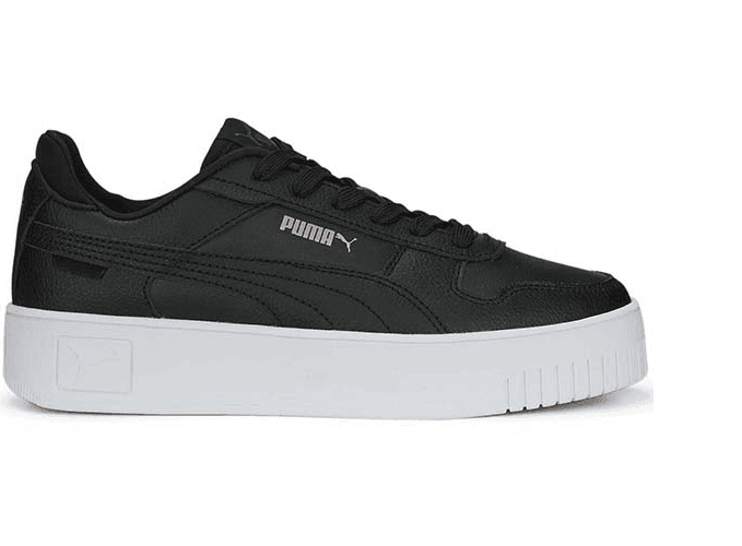 PUMA ženske patike Carina Street 389390-01 Bijele