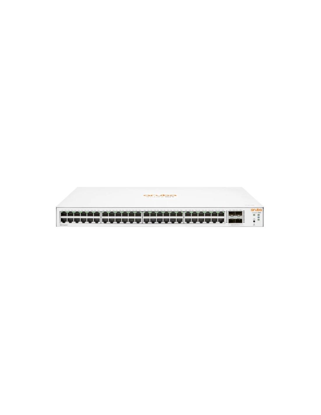 HP Switch Aruba Instant On 1830 48G 4SFP bijeli