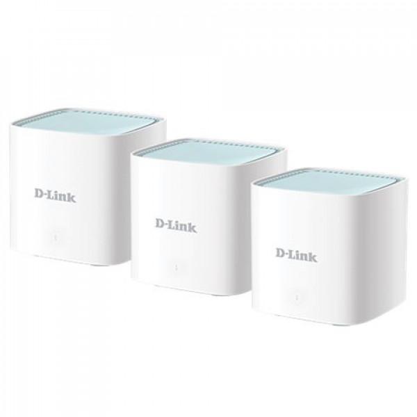D-LINK ruter Smart Eagle pro Mesh M15-3 3/1 bijeli