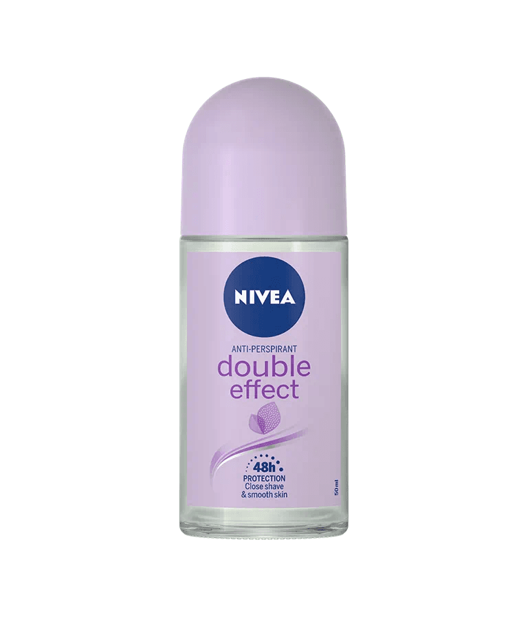 NIVEA Ženski roll-on dezodorans Double Effect 50 ml