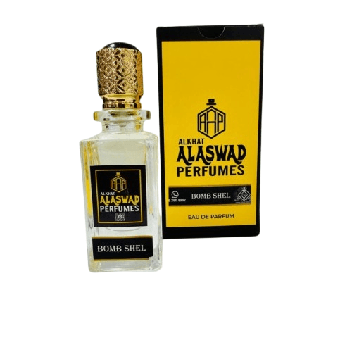 Al Aswad Ženski parfem Bomb shel, 50ml