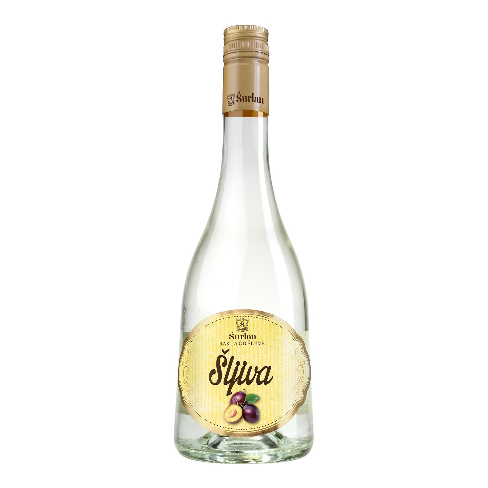 ŠURLAN Šljivovica 0,7 l