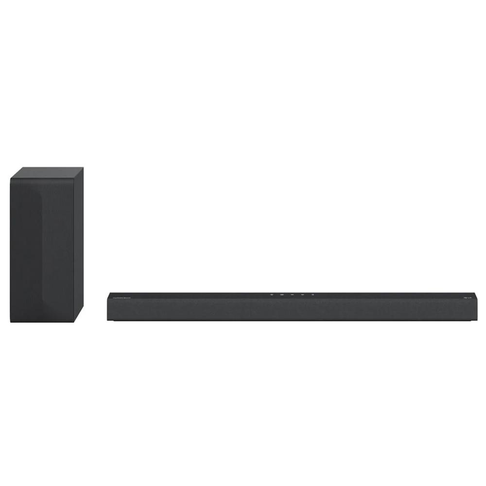 LG S60Q Soundbar, 300W, 3.1, crni