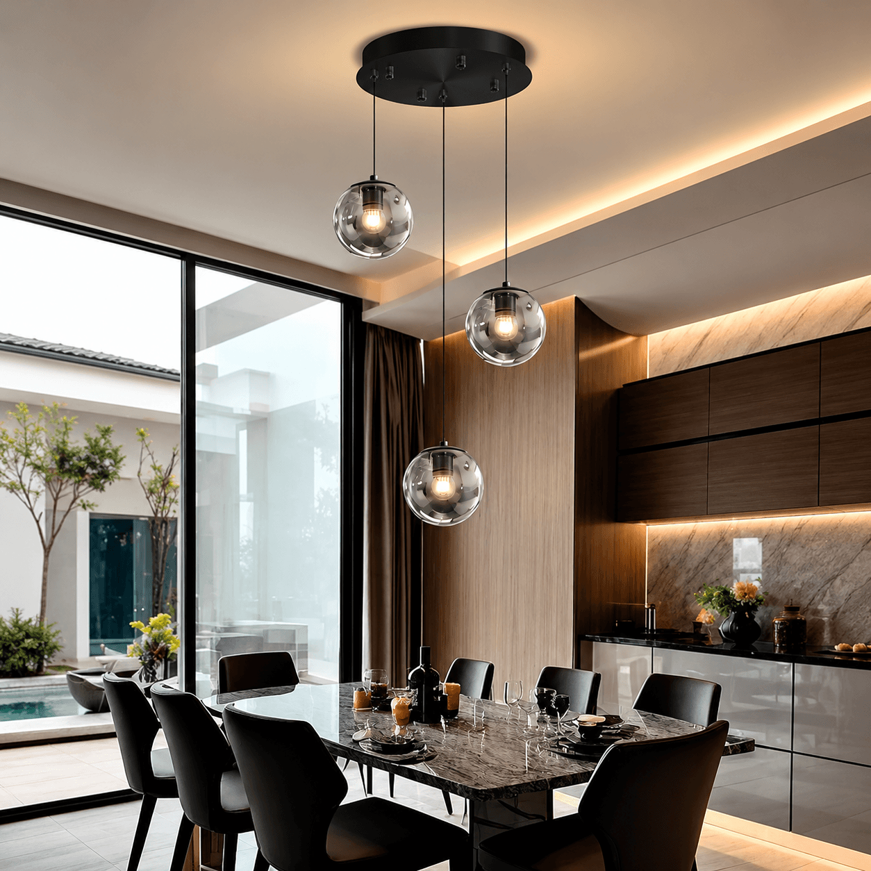 KryLight Luster Alegro 3