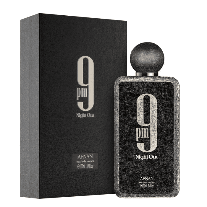 Afnan 9PM Night OUD 100ml Edp