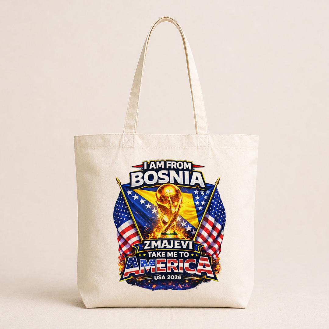 Doxy Ceger rekviziti Bosna za Svjetsko 2026