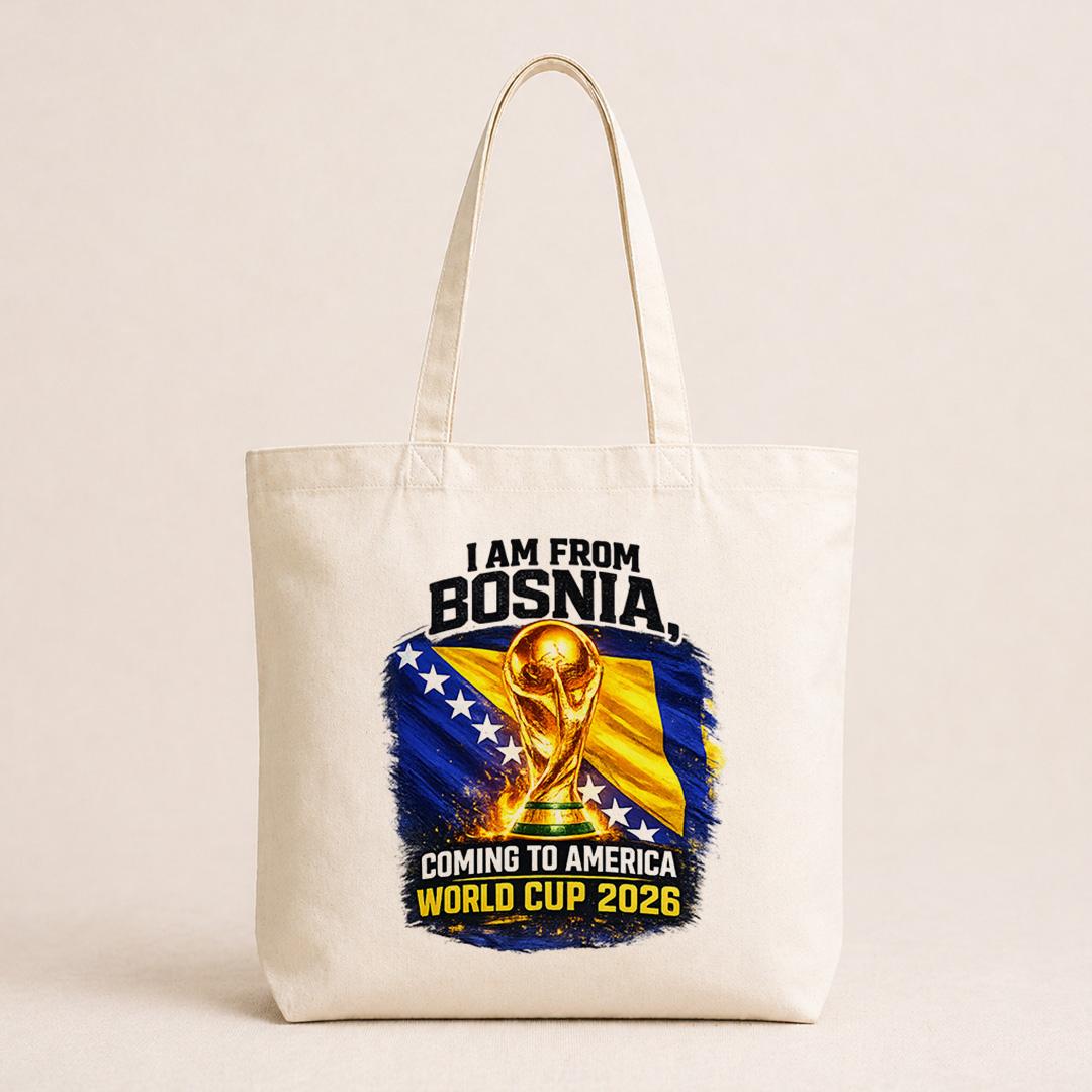 Doxy Ceger rekviziti Bosna za Svjetsko 2026